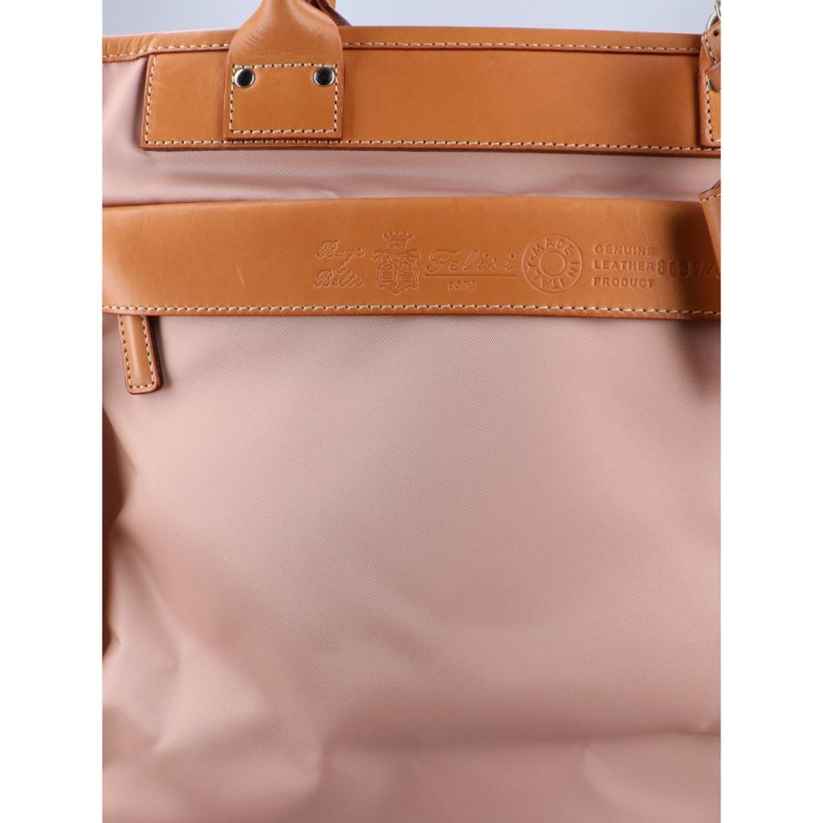 Felisi（フェリージ） 8637/2 ナイロン/レザー ビジネスバッグ