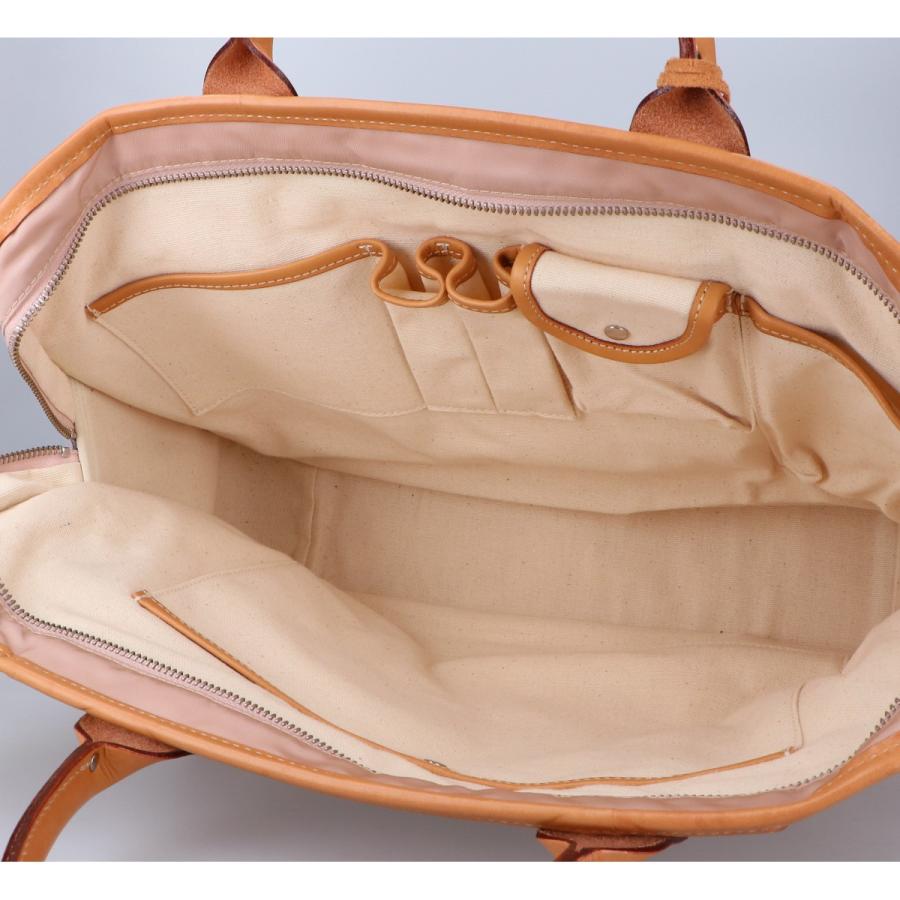 Felisi（フェリージ） 8637/2 ナイロン/レザー ビジネスバッグ