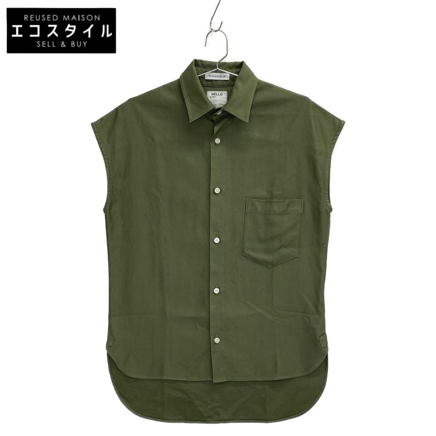 多数ブランド古着取扱！USEDshop★ 様 取り置き 中古・古着通販】PRADA (プラダ) ボーダーカットソー ホワイト