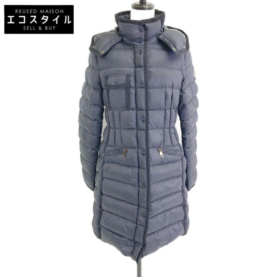 美品/国内正規 MONCLER モンクレール HERMINE エルミンヌ フード付 