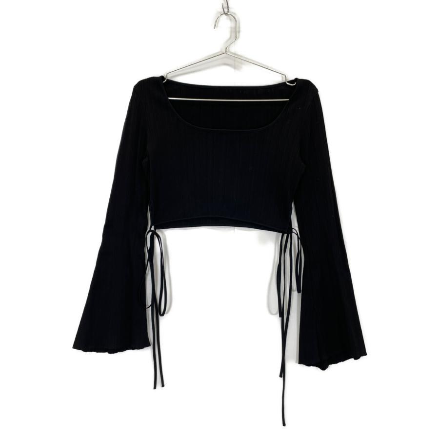 トップス MameKurogouchi 24SS Cotton Jersey Top MameKurogouchi 24SS Cotton Jersey Top