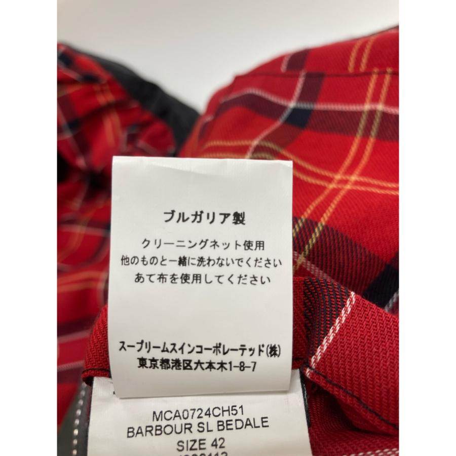 Barbour バブアー 2002314 20AW グレー BEDALE SL ビデイルジャケット
