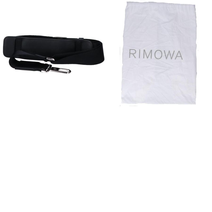 RIMOWA（リモワ） Never Still キャンバス ウィークエンダーバッグ