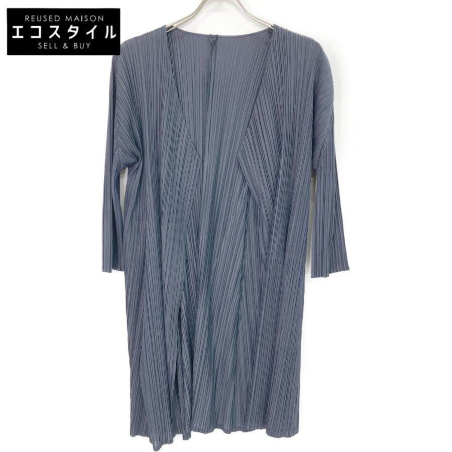 PLEATS PLEASE プリーツプリーズ PP83-JA603 グレー ポリエステル