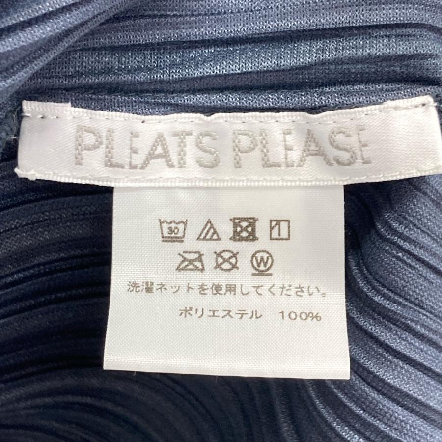 PLEATS PLEASE プリーツプリーズ PP83-JA603 グレー ポリエステル