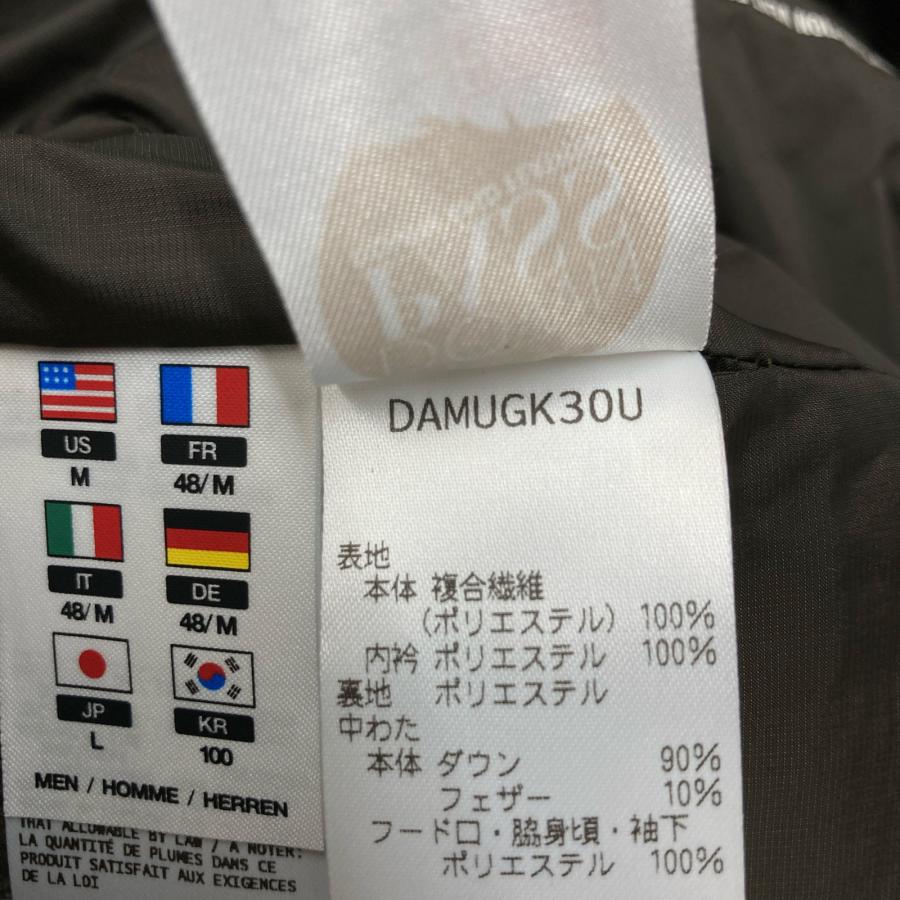 DESCENTE デサント DAMUGK30U カーキ Mountaineer/マウンテニア DESCENTE デサント DAMUGK30U カーキ Mountaineer/マウンテニア