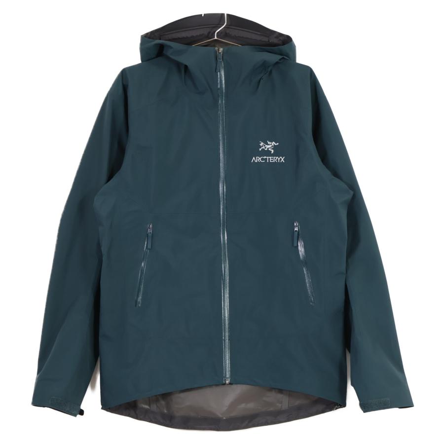 ARC'TERYX 美品/ アークテリクス 21776 GORE-TEX ZETA SL JACKET ARC'TERYX 美品/ アークテリクス 21776 GORE-TEX ZETA SL JACKET