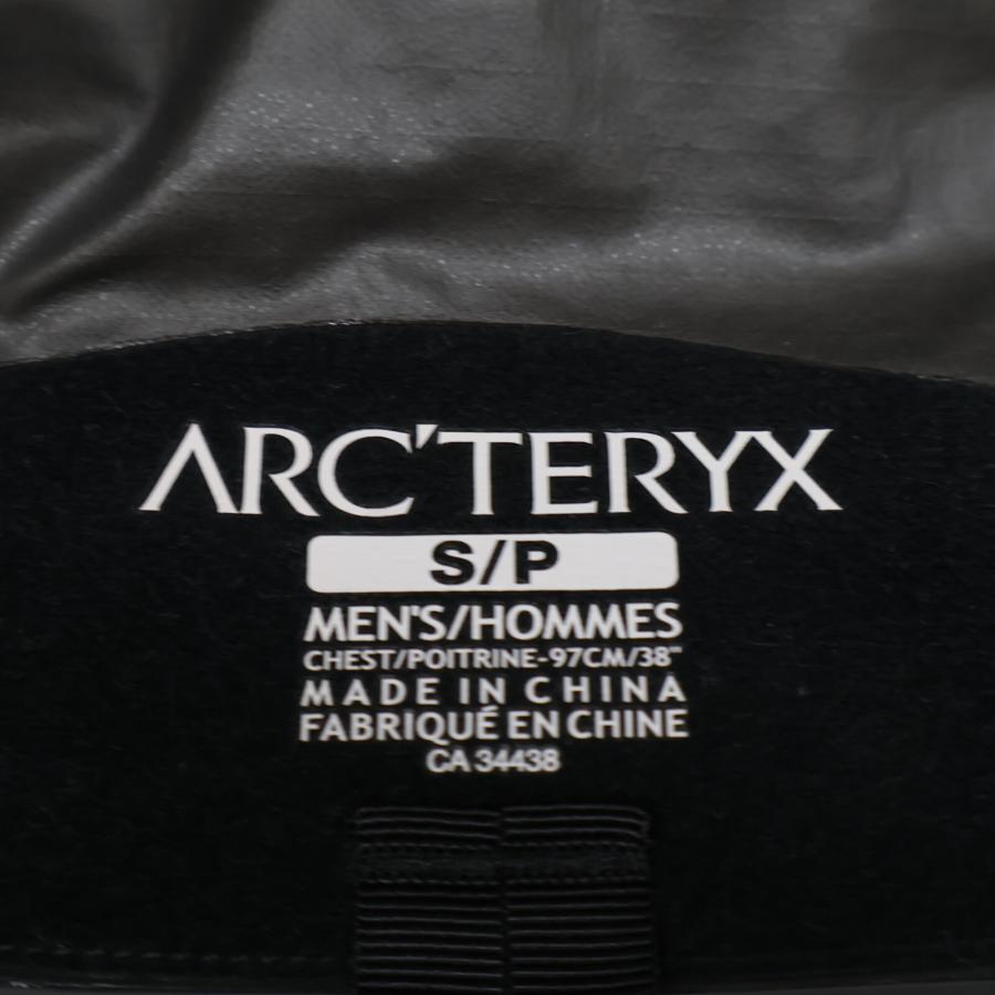 ARC'TERYX 美品/ アークテリクス 21776 GORE-TEX ZETA SL JACKET ARC'TERYX 美品/ アークテリクス 21776 GORE-TEX ZETA SL JACKET