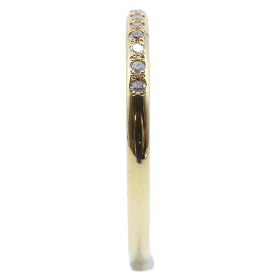 新品同様 dress a ドレス ア K18 0.085 First Avenue Ring ファースト 