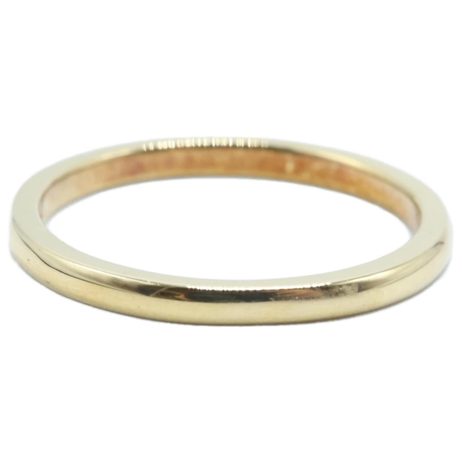 新品同様 dress a ドレス ア K18 0.085 First Avenue Ring ファースト 