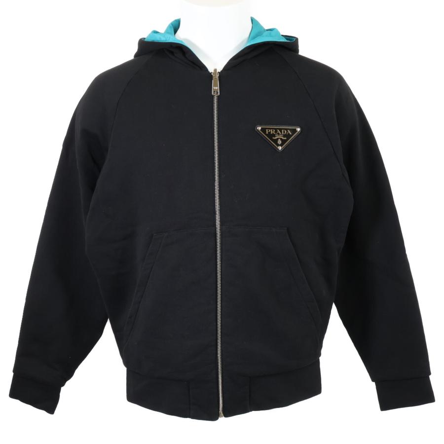 PRADA 美品/国内正規 プラダ UJL117 トライアングロゴプレート PRADA 美品/国内正規 プラダ UJL117 トライアングロゴプレート