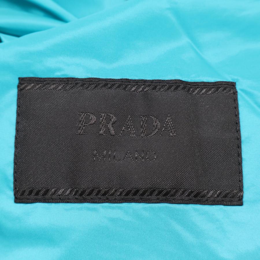 PRADA（プラダ） 美品/国内正規 UJL117 トライアングロゴプレート