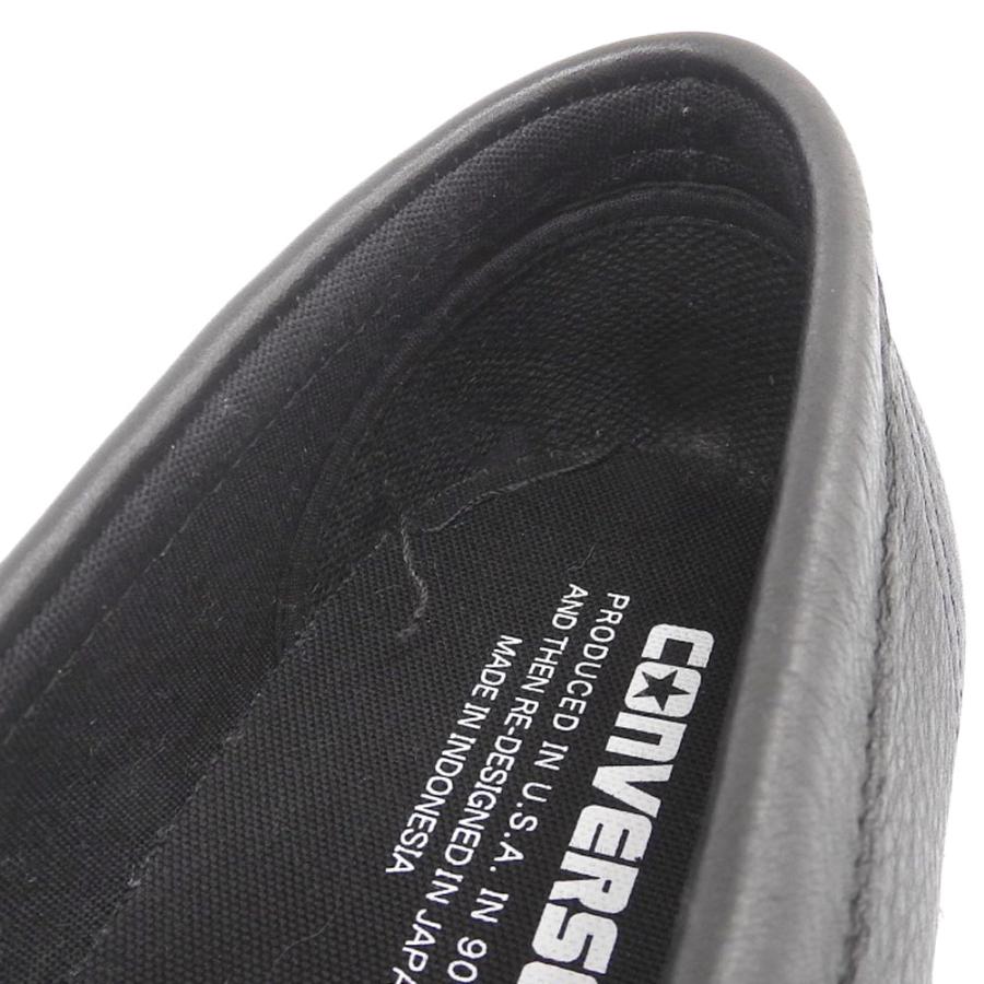CONVERSE 美品 コンバース ADDICT ONE STAR ワンスター ローファー 