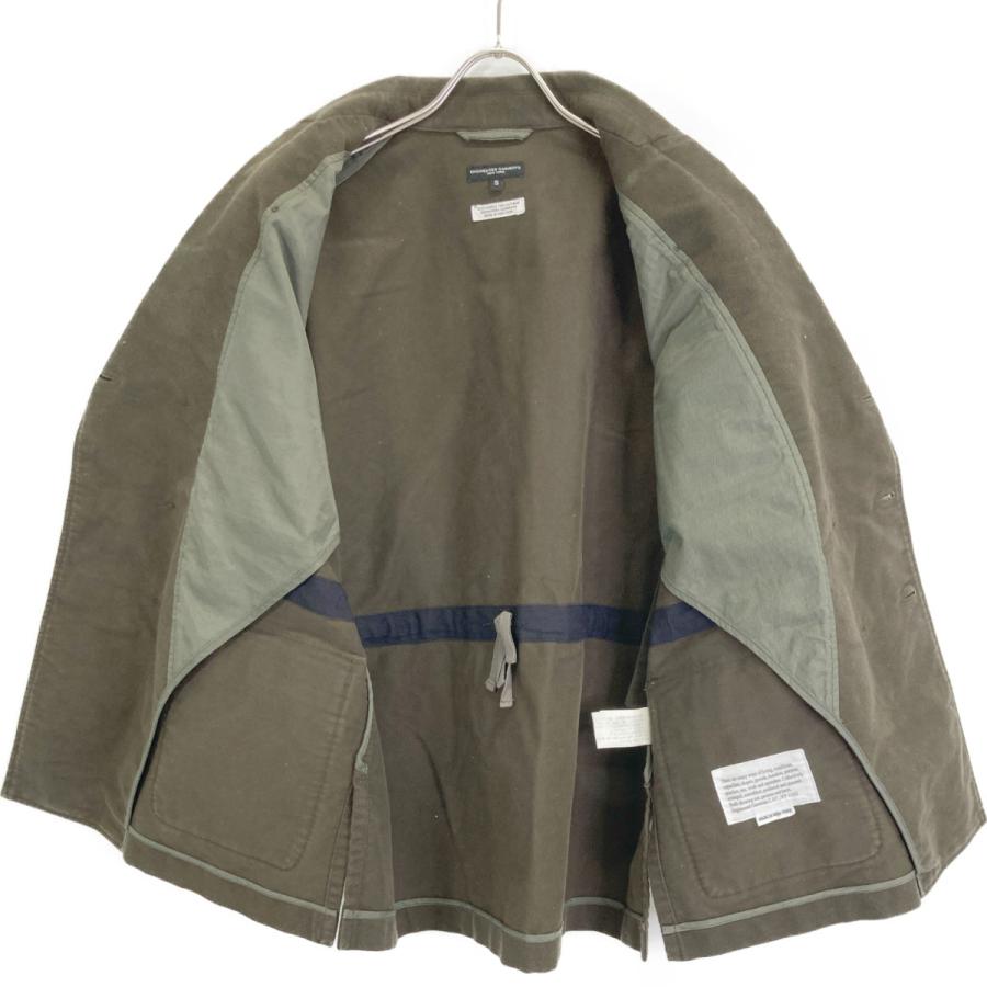 Engineered Garments エンジニアードガーメンツ カーキ ダブルロイター