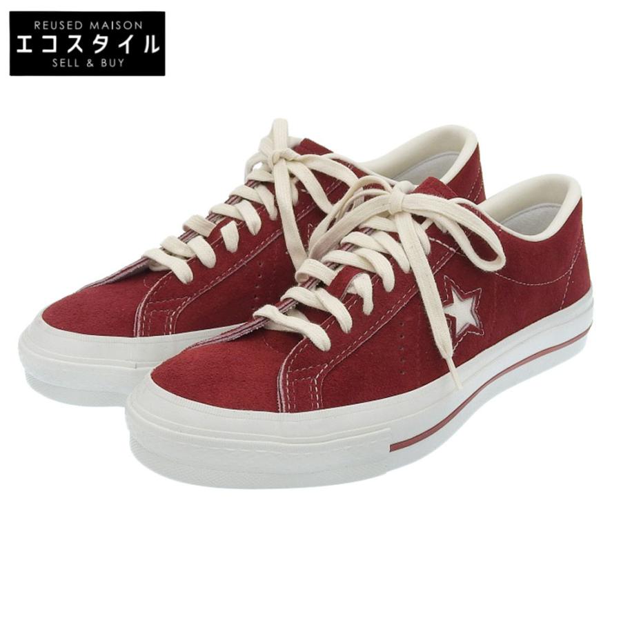 CONVERSE 未使用 converse コンバース ONE STAR J VTG TIME LINE  