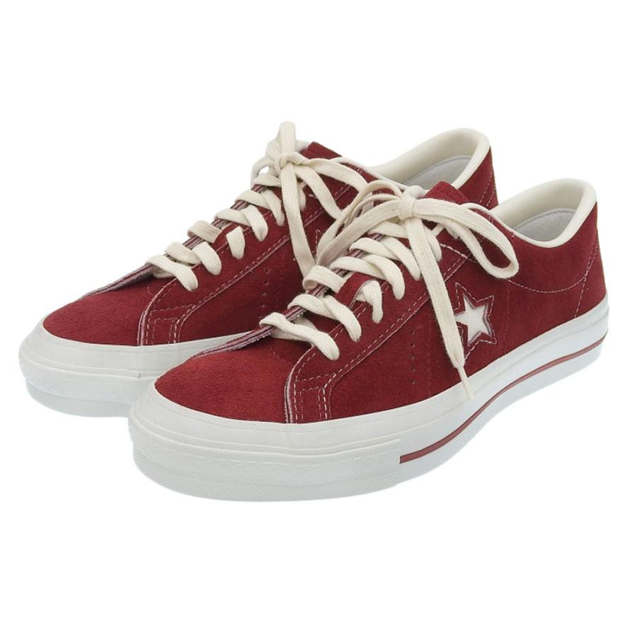 CONVERSE 未使用 converse コンバース ONE STAR J VTG TIME LINE  