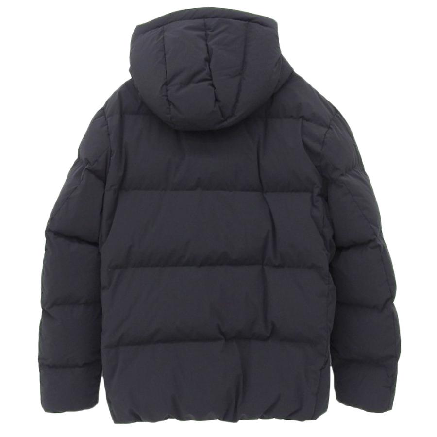 NANO universe ナノユニバース 西川ダウン スポーティーフードダウン