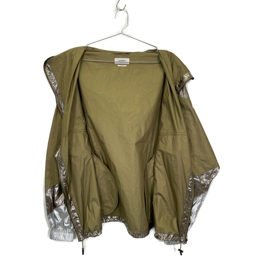 ISABEL MARANT ETOILE イザベル マラン エトワール カーキ×ゴールド  