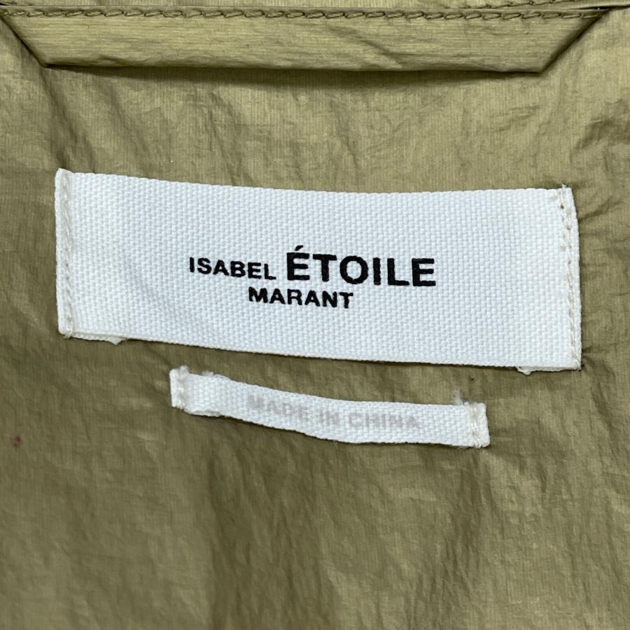 ISABEL MARANT ETOILE イザベル マラン エトワール カーキ×ゴールド  