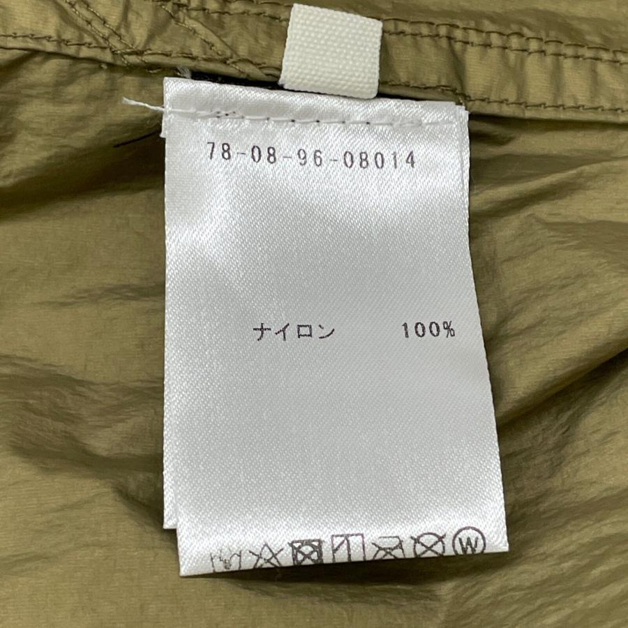 美品】イザベルマランエトワールウィンドブレーカー白X柄サイズ34