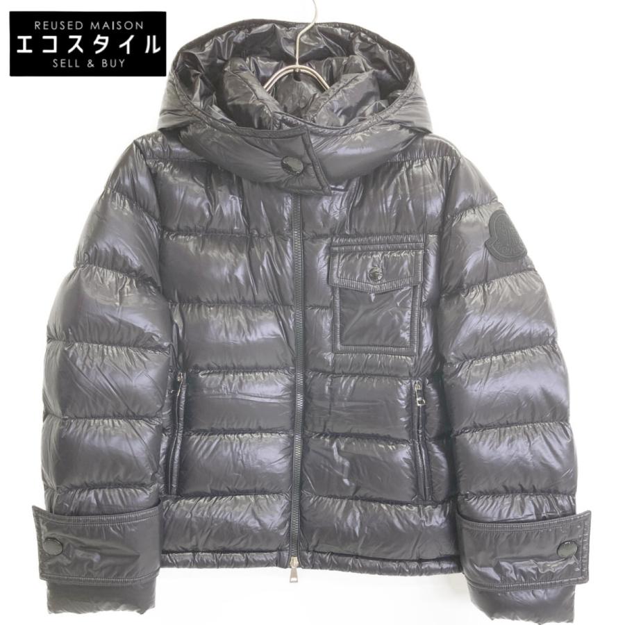 MONCLER モンクレール 19年製 ブラック TURQUIN/トゥルカン ダウン  