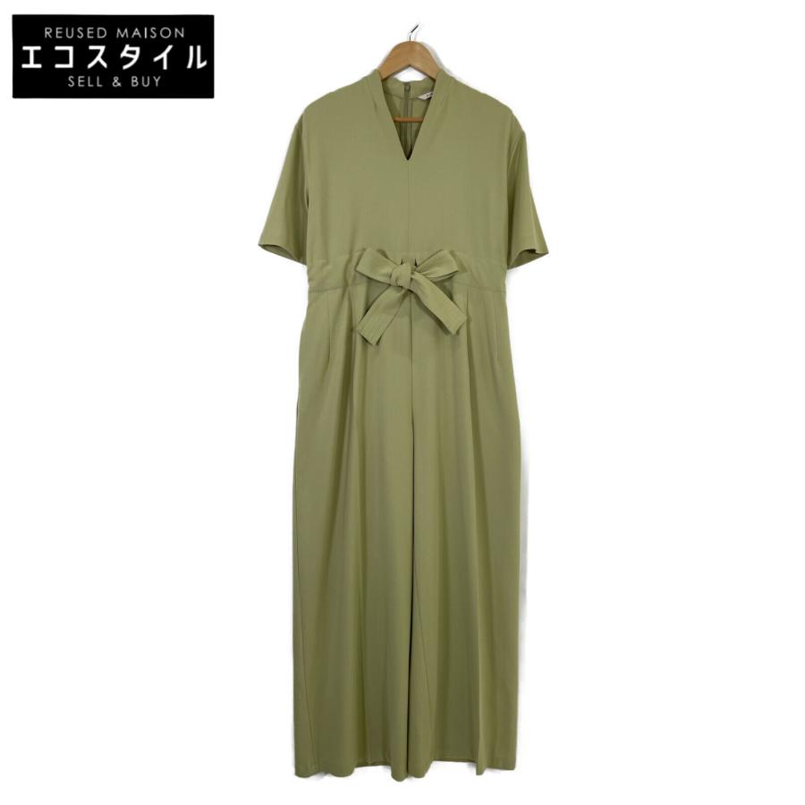 CLANE クラネ 23AW STAND COLLAR LOOSE ALL IN ONE オールインワン 0 