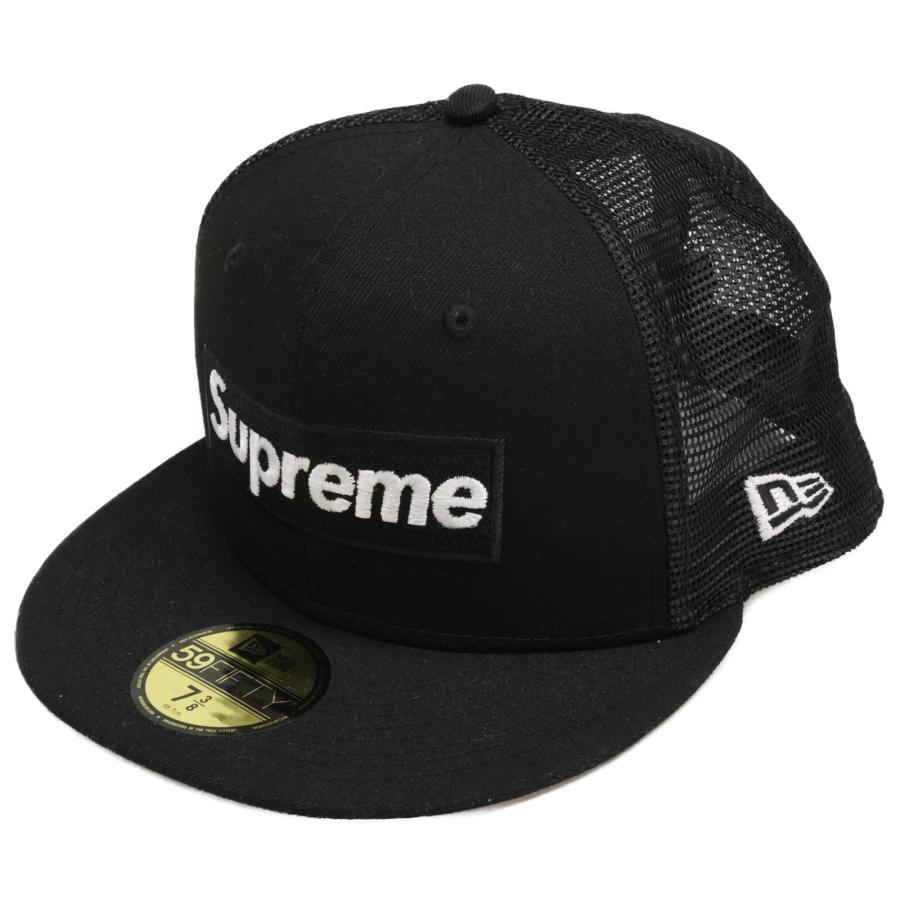 Supreme 美品 シュプリーム x NEW ERA ニューエラ G2702032023 59FIFTY 