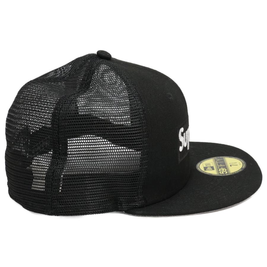 Supreme 美品 シュプリーム x NEW ERA ニューエラ G2702032023 59FIFTY 