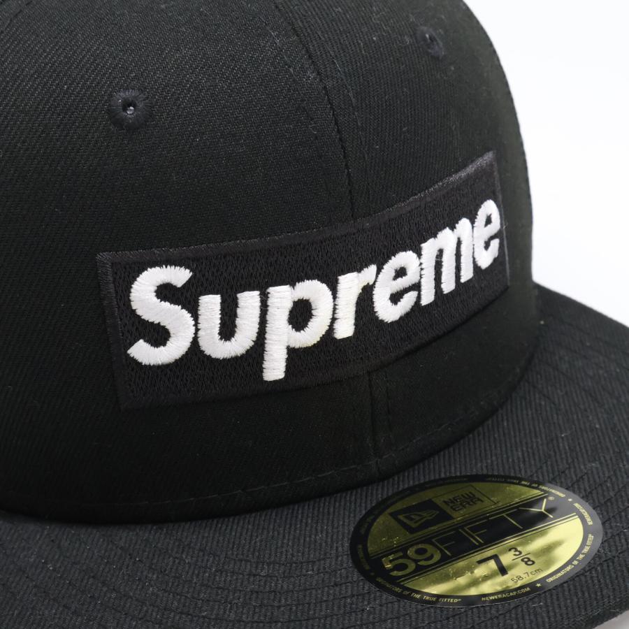 Supreme 美品 シュプリーム x NEW ERA ニューエラ G2702032023 59FIFTY 