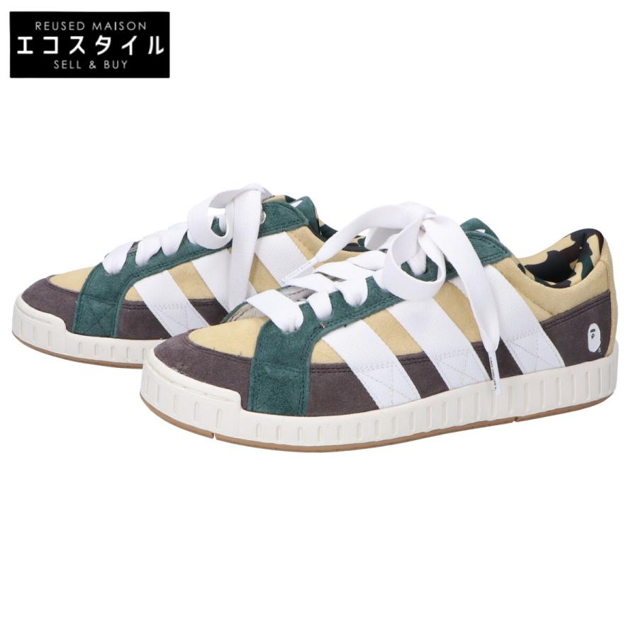 adidas（アディダス） ×BAPE IE6118 Lawsuit N BAPE 1st Camo Sand