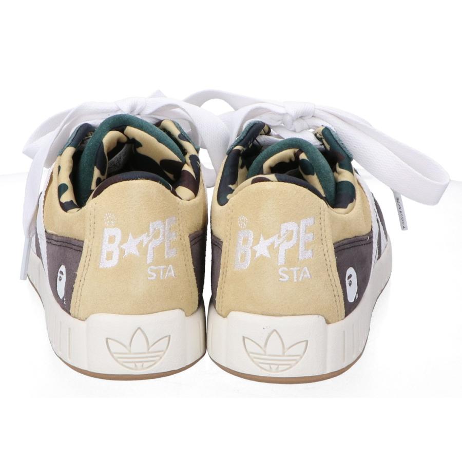 adidas（アディダス） ×BAPE IE6118 Lawsuit N BAPE 1st Camo Sand