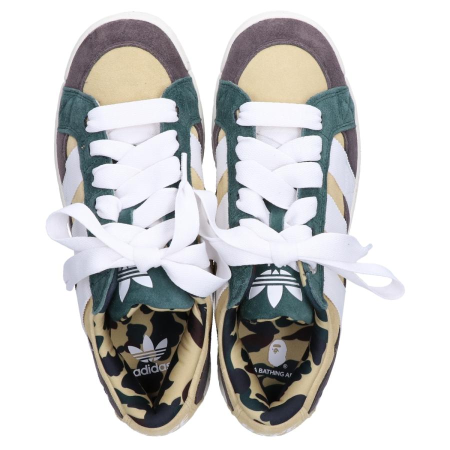 adidas（アディダス） ×BAPE IE6118 Lawsuit N BAPE 1st Camo Sand
