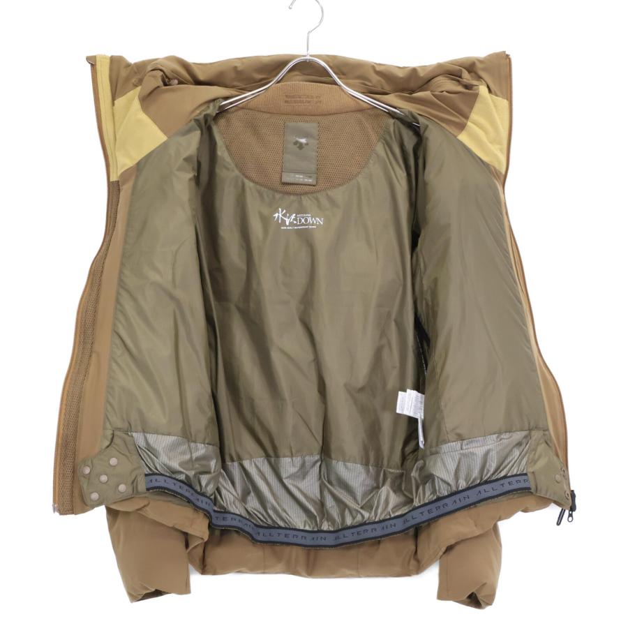 DESCENTE デサント ×水沢ダウン DOR-G8945 オルテライン マウンテニア