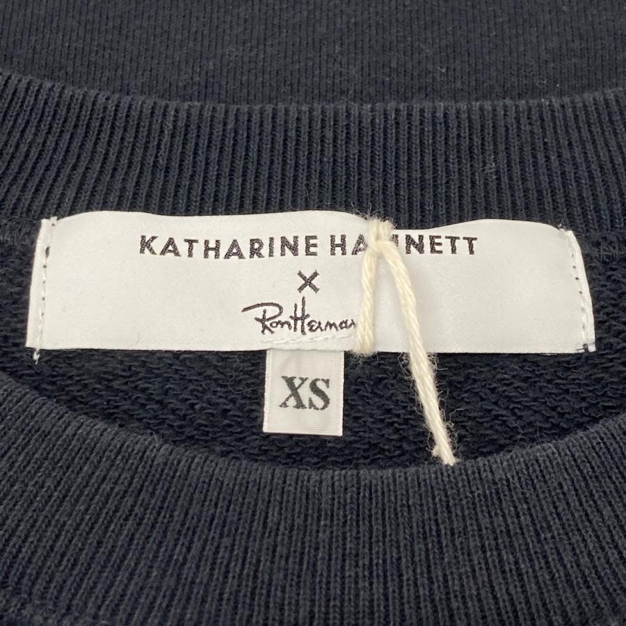 KATHARINE HAMNETT キャサリンハムネット 【×ロンハーマン】ネイビー
