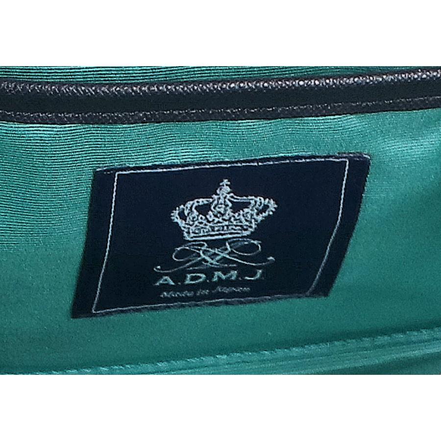A.D.M.J. Accessoires De Mademoiselle ADMJ 美品 THE BEE 牛革 A.D.M.J. Accessoires De Mademoiselle ADMJ 美品 THE BEE 牛革