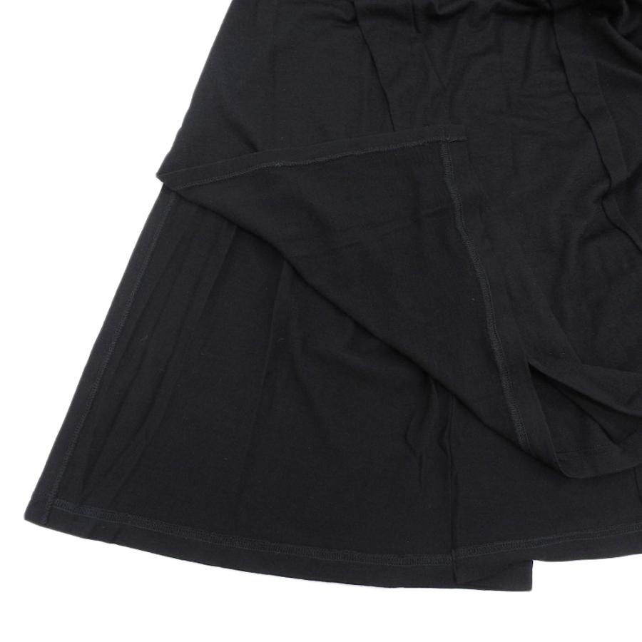 Yohji Yamamoto ヨウジヤマモト SOFT GAUZE LONG SLV TUCK DETAIL  