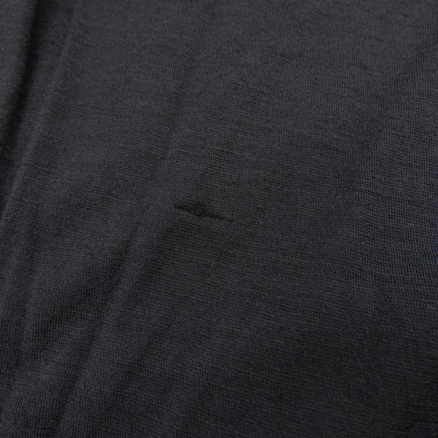 Yohji Yamamoto ヨウジヤマモト SOFT GAUZE LONG SLV TUCK DETAIL  