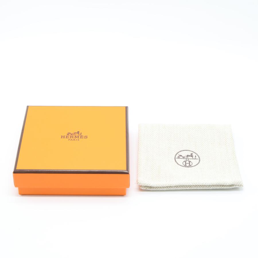 美品 HERMES エルメス H064692 ビーアピ ドゥブルトゥール レザー 