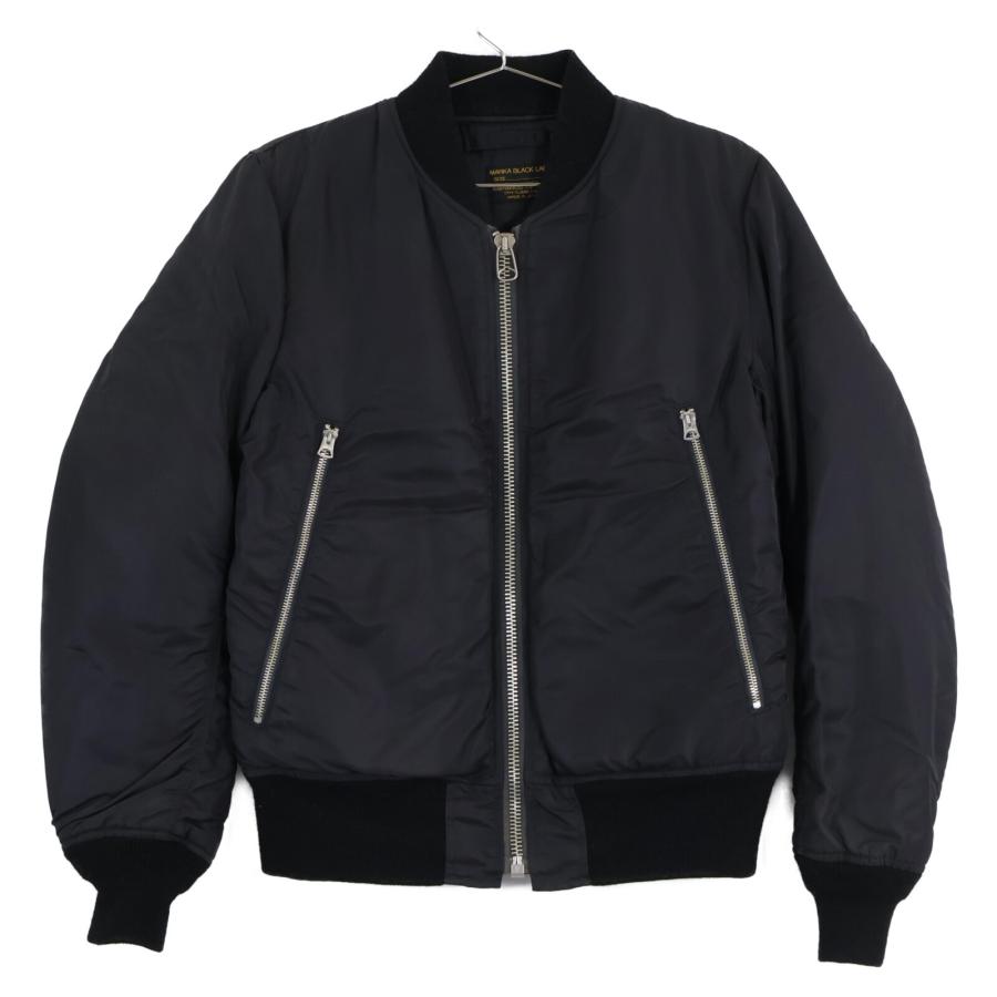 MARKA BLACK LABELのフライトジャケット 楽天市場】マーカ marka フライトジャケット メンズ FLIGHT JACKET