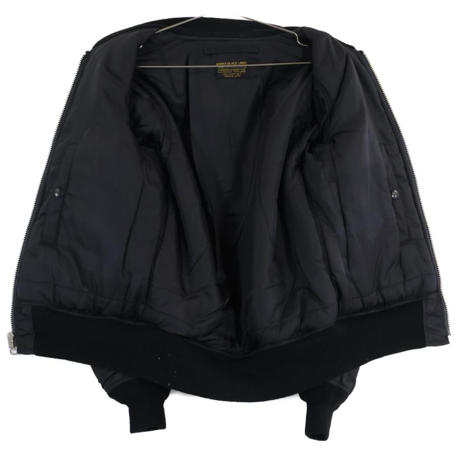 MARKA BLACK LABELのフライトジャケット MARKA BLACK LABEL フライトジャケット 【公式通販】