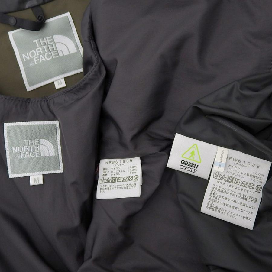 THE NORTH FACE（ザ ノースフェイス） 美品 ノースフェイス FISHTAIL