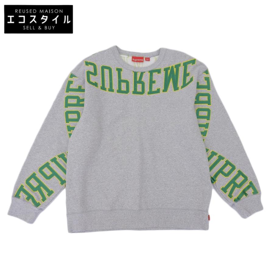 Supreme（シュプリーム） 美品 Multi Arc Crewneck クルーネック