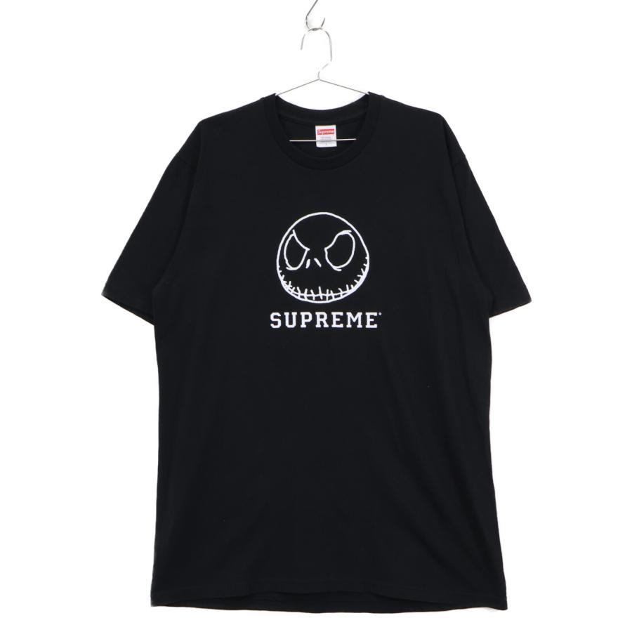Supreme 美品/23AW シュプリーム Skeleton Tee スケルトン ショート 