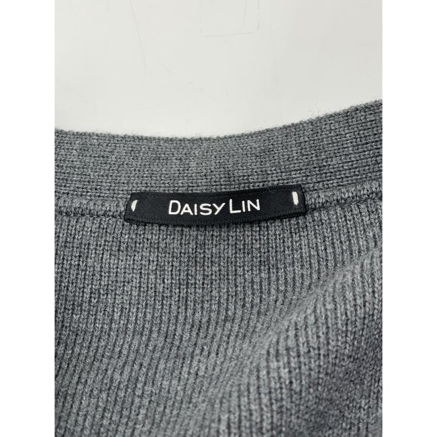 DAISY LIN デイジーリン 06737 ミディアムグレー しっとりウール