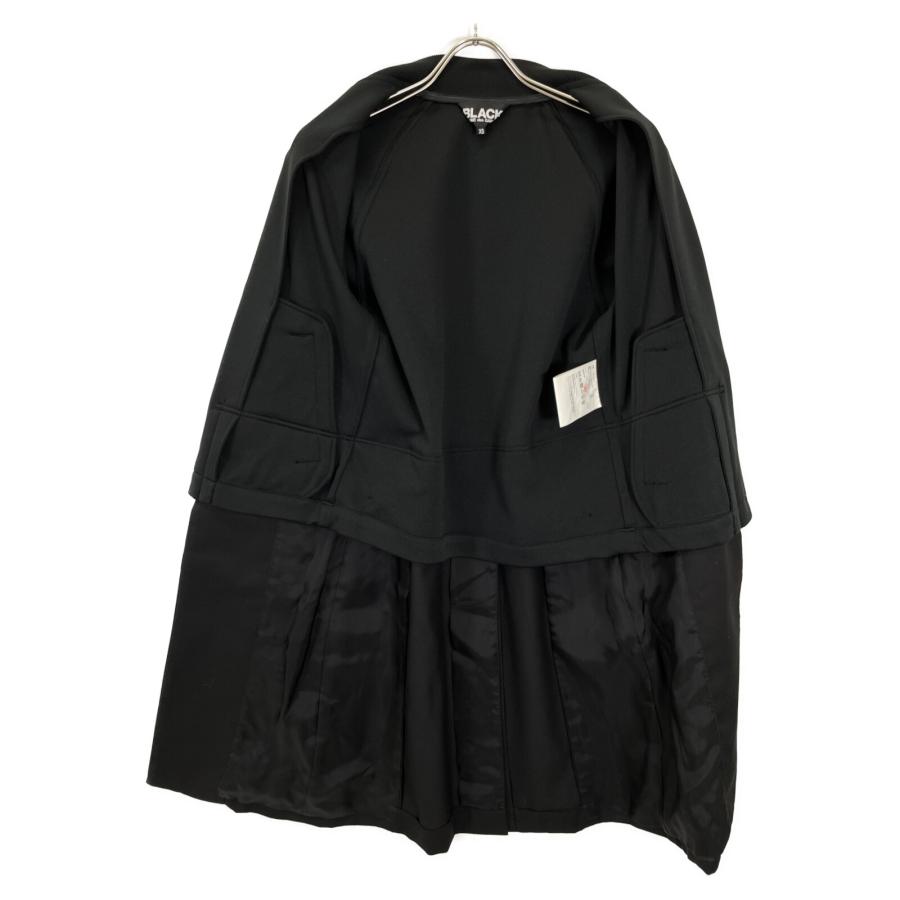 BLACKCOMMEdesGARCONS ブラックコムデギャルソン 1E-J011 20SS