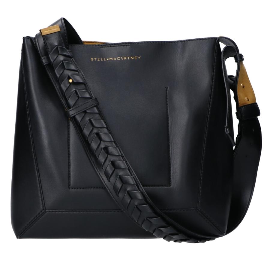 STELLA McCARTNEY ステラマッカートニー ミディアム ホーボーバッグ 