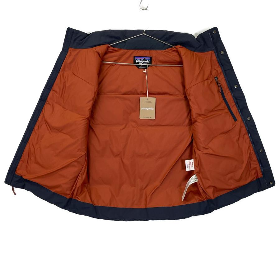 patagonia パタゴニア 20785 24AW ネイビー DOWNDRIFT VEST/ダウン 