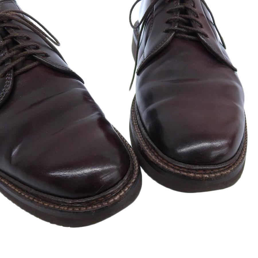 ALDEN Alden オールデン 990 外羽根 プレーントゥ シューズ メンズ 