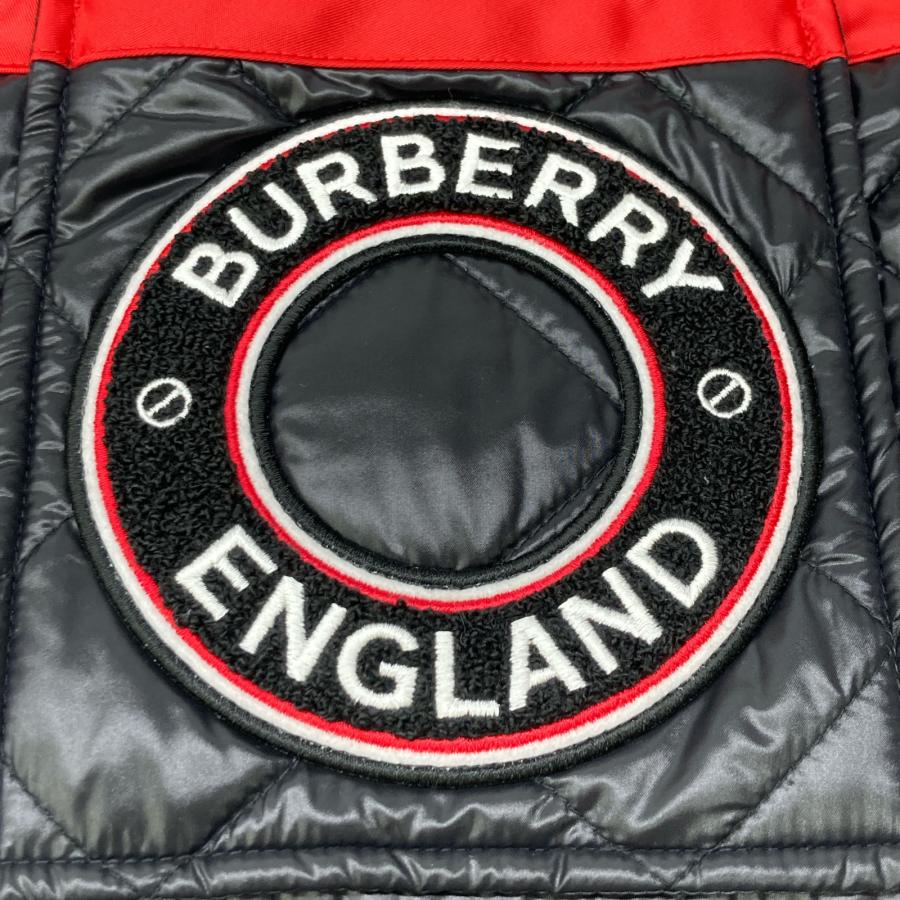 BURBERRY（バーバリー） 8036819 ブラック×ベージュ ウール×ナイロン