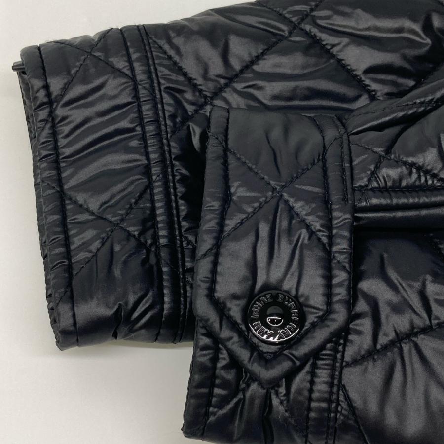BURBERRY（バーバリー） 8036819 ブラック×ベージュ ウール×ナイロン